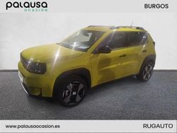 Amarillo Nuevo 2025 Fiat Panda La Prima Utilitario | 19.240 € (Un poco caro)