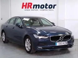 Usado 2019 Volvo S90 Momentum Berlina | 22.570 € (Precio justo)