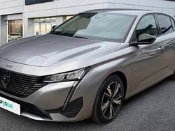 Gris Usado 2024 Peugeot 308 Allure | 18.300 € (Super precio)