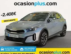 Plateado Usado 2023 Kia XCeed SUV | 24.082 € (Precio justo)