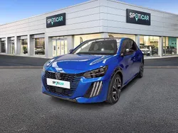 Gris Nuevo 2025 Peugeot 208 GT Utilitario | 24.000 € (Un poco caro)
