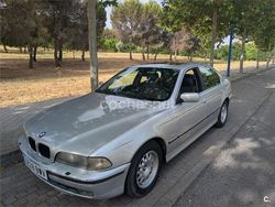 Gris / plata Usado 2002 BMW 530 Familiar | 4500 € (Precio justo)
