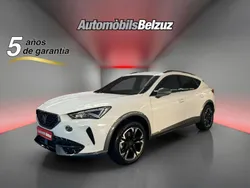Blanco Usado 2021 Cupra Formentor SUV | 22.990 € (Buen precio)