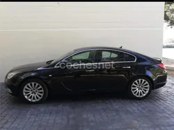 Usado 2010 Opel Insignia Cosmo Berlina | 4600 € (Precio justo)