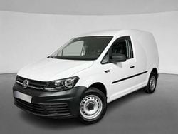 Blanco candy Usado 2018 VW Caddy Pro Monovolumen | 9990 € (Precio justo)