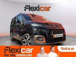 Negro Usado 2020 Citroën Berlingo Feel Monovolumen | 18.490 € (Caro)