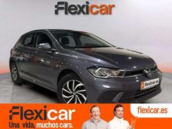 Gris Usado 2021 VW Polo R-line Utilitario | 14.790 € (Precio justo)