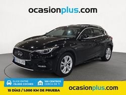 Negro Usado 2017 Infiniti Q30 Premium Utilitario | 15.200 € (Buen precio)