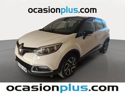 Beige Usado 2016 Renault Captur Zen SUV | 14.900 € (Un poco caro)