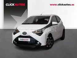 Blanco Usado 2021 Toyota Aygo X-play Utilitario | 10.650 € (Precio justo)