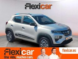 Gris Usado 2021 Dacia Spring Comfort Plus Utilitario | 9690 € (Precio justo)