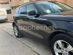 Negro Usado 2017 Land Rover Range Rover Velar SUV | 26.300 € (Precio justo)