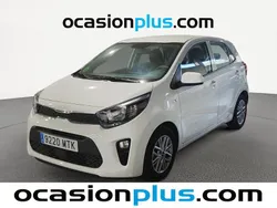 Blanco Usado 2024 Kia Picanto Comfort Utilitario | 11.719 € (Precio justo)