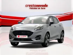 Usado 2023 Ford Puma ST-Line X | 26.168 € (Un poco caro)
