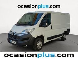 Blanco Usado 2021 Citroën Jumper Monovolumen | 16.173 € (Super precio)