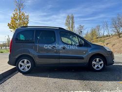 Gris / plata Usado 2015 Peugeot Partner Tepee Outdoor Monovolumen | 10.200 € (Un poco caro)