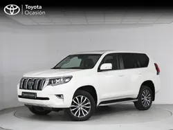 Otro Usado 2018 Toyota Land Cruiser SUV | 49.990 €