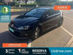 Negro Usado 2016 VW Golf VII GT Utilitario | 10.490 € (Buen precio)