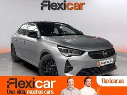 Gris / plata Usado 2021 Opel Corsa Edition Berlina | 13.690 € (Un poco caro)