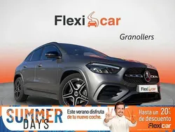 Gris Usado 2024 Mercedes GLA200 SUV | 40.990 € (Precio justo)