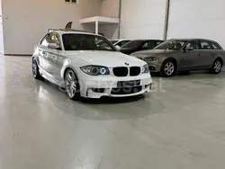 Blanco Usado 2008 BMW 135 Coupé Coupe | 21.000 €