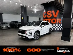Blanco Usado 2022 Mitsubishi Eclipse Cross SUV | 20.850 € (Un poco caro)