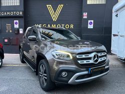 Marrón Usado 2020 Mercedes X250 Recogida | 48.990 €