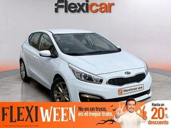 Blanco Usado 2017 Kia Ceed GT Berlina | 10.990 € (Precio justo)
