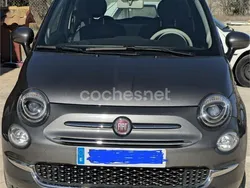 Gris / plata Usado 2021 Fiat 500 Dolcevita Berlina | 10.200 € (Precio justo)
