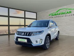 Blanco Usado 2020 Suzuki Vitara SUV | 11.942 €