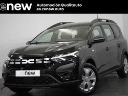 Negro Usado 2023 Dacia Jogger Essentiel Familiar | 18.700 € (Precio justo)