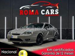 Gris / plata Usado 2005 Hyundai Coupé Coupe | 4490 €