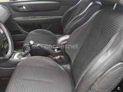 Negro Usado 2008 Citroën C4 Berlina | 3500 €