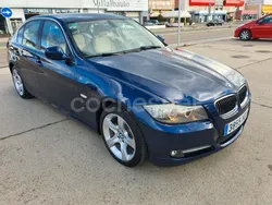 Azul Usado 2011 BMW 316 Berlina | 13.900 €