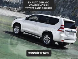 Blanco Usado 2022 Toyota Land Cruiser SUV | 54.000 € (Super precio)