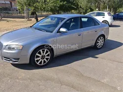 Gris / plata Usado 2006 Audi A4 S-Line Berlina | 4200 € (Super precio)