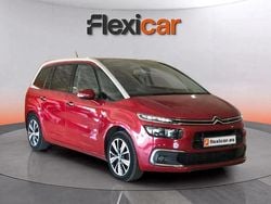 Granate Usado 2017 Citroën Grand C4 Picasso Feel Monovolumen | 12.490 € (Buen precio)