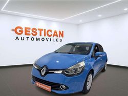 Azul Usado 2013 Renault Clio IV Expression Utilitario | 6990 € (Caro)
