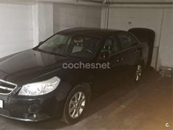 Amarillo Usado 2009 Chevrolet Epica LT Berlina | 3250 € (Buen precio)