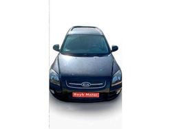 Negro Usado 2007 Kia Sportage LX SUV | 5890 € (Un poco caro)