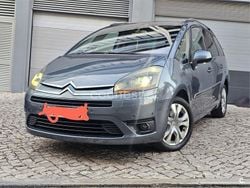 Gris / plata Usado 2008 Citroën C4 Picasso Exclusive Monovolumen | 4700 € (Buen precio)