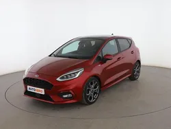 Rojo Usado 2019 Ford Fiesta ST-Line Utilitario | 14.799 € (Un poco caro)
