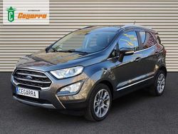 Gris Usado 2019 Ford Ecosport Titanium SUV | 14.400 € (Precio justo)