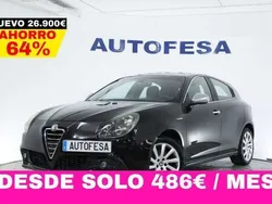 Negro Usado 2012 Alfa Romeo Giulietta Super Utilitario | 9650 € (Precio justo)