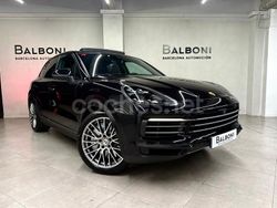 Negro Usado 2019 Porsche Cayenne S SUV | 59.990 € (Super precio)