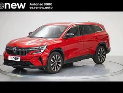 Rojo Usado 2024 Renault Espace Techno Monovolumen | 31.030 € (Super precio)