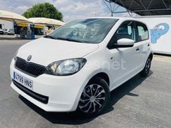 Blanco Usado 2013 Skoda Citigo Ambition Utilitario | 5590 € (Precio justo)