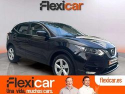 Negro Usado 2018 Nissan Qashqai Acenta SUV | 13.990 € (Buen precio)