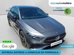 Gris Usado 2023 Mercedes A210 Utilitario | 28.990 €