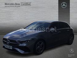 Gris / plata Usado 2025 Mercedes A180 Berlina | 34.900 € (Precio justo)